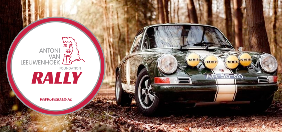 AVL logo met Porsche