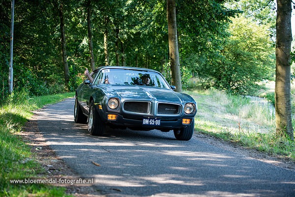 Peter Spruijt en Franks Schaap tijdens de Giacomini Classic 2023